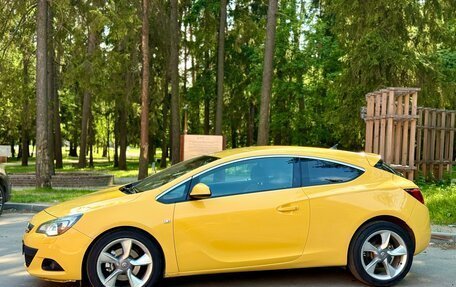 Opel Astra J, 2012 год, 670 000 рублей, 2 фотография