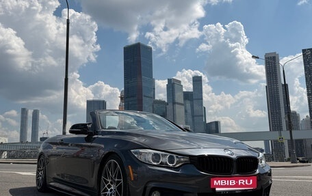 BMW 4 серия, 2017 год, 3 600 000 рублей, 31 фотография