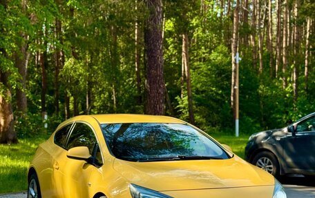 Opel Astra J, 2012 год, 670 000 рублей, 6 фотография