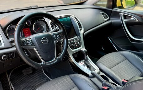 Opel Astra J, 2012 год, 670 000 рублей, 8 фотография