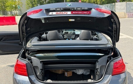 BMW 4 серия, 2017 год, 3 600 000 рублей, 34 фотография