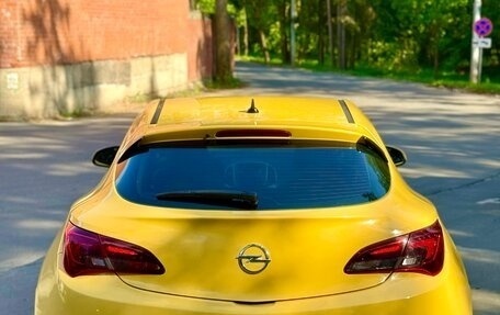 Opel Astra J, 2012 год, 670 000 рублей, 4 фотография