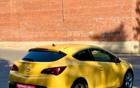 Opel Astra J, 2012 год, 670 000 рублей, 5 фотография