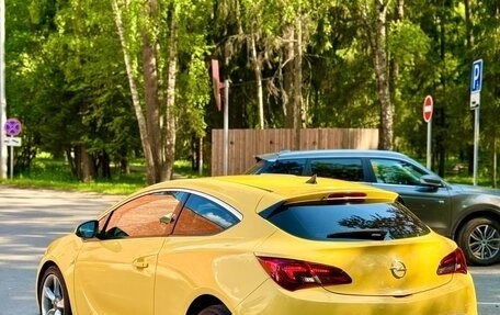 Opel Astra J, 2012 год, 670 000 рублей, 3 фотография