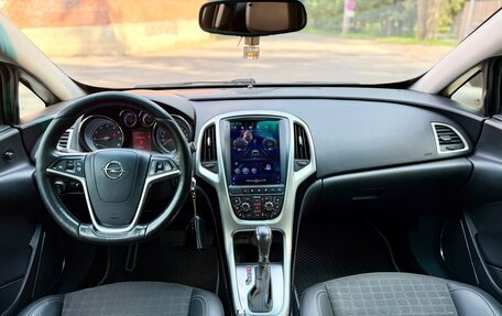 Opel Astra J, 2012 год, 670 000 рублей, 15 фотография