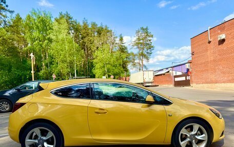 Opel Astra J, 2012 год, 670 000 рублей, 26 фотография