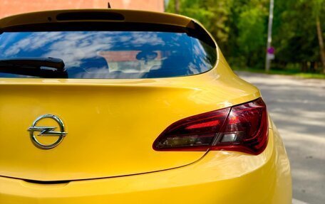 Opel Astra J, 2012 год, 670 000 рублей, 25 фотография