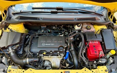 Opel Astra J, 2012 год, 670 000 рублей, 22 фотография