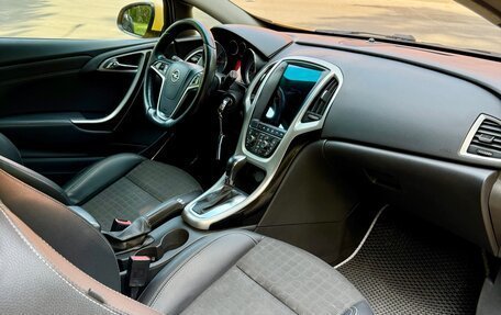 Opel Astra J, 2012 год, 670 000 рублей, 20 фотография