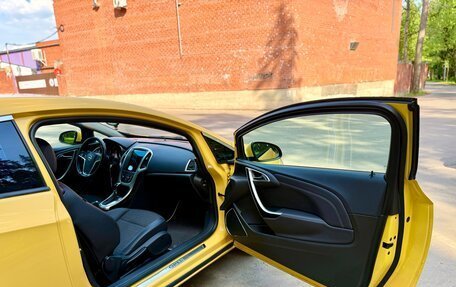 Opel Astra J, 2012 год, 670 000 рублей, 19 фотография