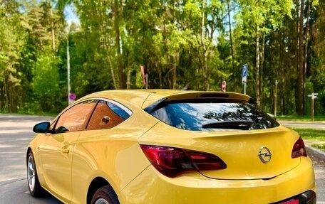 Opel Astra J, 2012 год, 670 000 рублей, 24 фотография