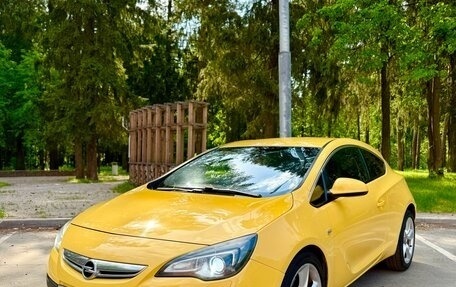 Opel Astra J, 2012 год, 670 000 рублей, 23 фотография