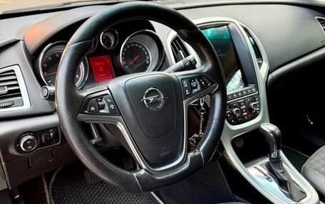 Opel Astra J, 2012 год, 670 000 рублей, 28 фотография
