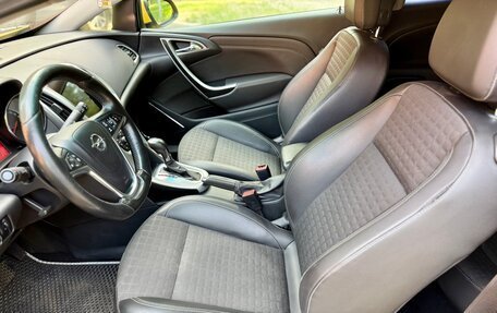 Opel Astra J, 2012 год, 670 000 рублей, 29 фотография