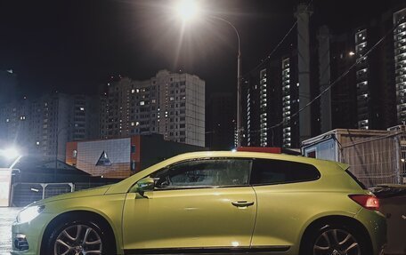 Volkswagen Scirocco III рестайлинг, 2011 год, 1 000 000 рублей, 9 фотография