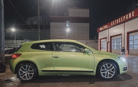 Volkswagen Scirocco III рестайлинг, 2011 год, 1 000 000 рублей, 6 фотография