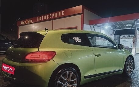 Volkswagen Scirocco III рестайлинг, 2011 год, 1 000 000 рублей, 5 фотография