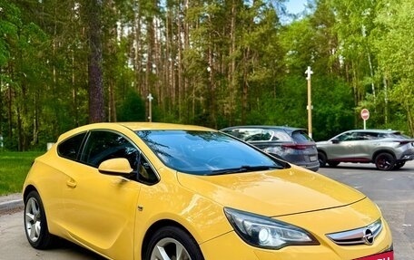 Opel Astra J, 2012 год, 670 000 рублей, 27 фотография