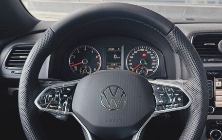 Volkswagen Scirocco III рестайлинг, 2011 год, 1 000 000 рублей, 12 фотография