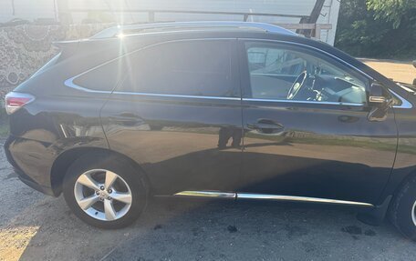 Lexus RX III, 2012 год, 2 360 000 рублей, 3 фотография