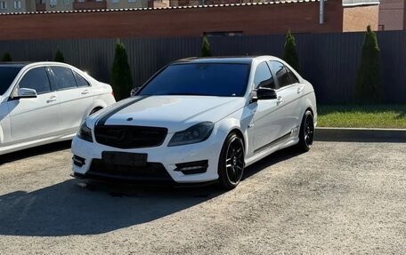 Mercedes-Benz C-Класс, 2012 год, 1 900 000 рублей, 5 фотография
