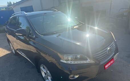 Lexus RX III, 2012 год, 2 360 000 рублей, 4 фотография