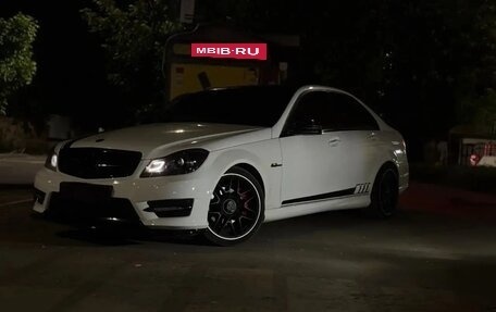 Mercedes-Benz C-Класс, 2012 год, 1 900 000 рублей, 7 фотография