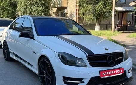 Mercedes-Benz C-Класс, 2012 год, 1 900 000 рублей, 9 фотография