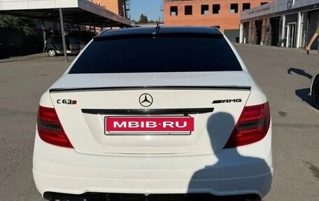 Mercedes-Benz C-Класс, 2012 год, 1 900 000 рублей, 6 фотография