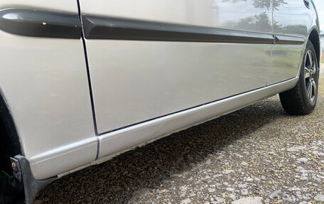 Hyundai Accent II, 2004 год, 395 000 рублей, 17 фотография