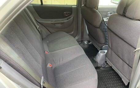 Hyundai Accent II, 2004 год, 395 000 рублей, 23 фотография