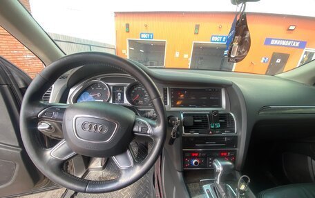 Audi Q7, 2014 год, 2 450 000 рублей, 5 фотография