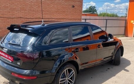 Audi Q7, 2014 год, 2 450 000 рублей, 3 фотография