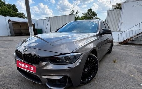 BMW 3 серия, 2012 год, 1 700 000 рублей, 11 фотография
