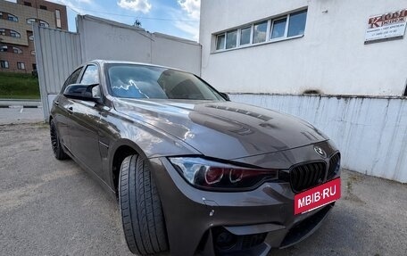 BMW 3 серия, 2012 год, 1 700 000 рублей, 10 фотография
