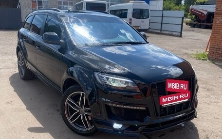 Audi Q7, 2014 год, 2 450 000 рублей, 2 фотография