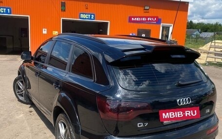 Audi Q7, 2014 год, 2 450 000 рублей, 4 фотография