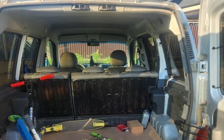 Citroen Berlingo II рестайлинг, 2005 год, 350 000 рублей, 5 фотография