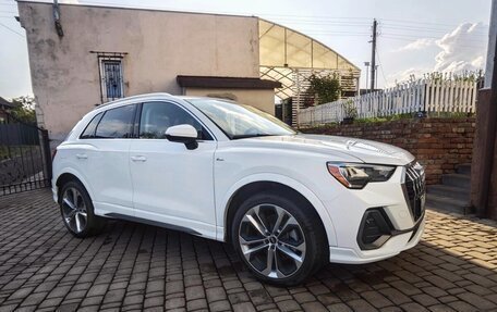 Audi Q3, 2020 год, 2 800 000 рублей, 3 фотография