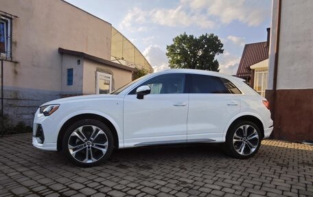 Audi Q3, 2020 год, 2 800 000 рублей, 6 фотография