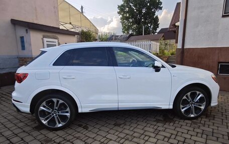 Audi Q3, 2020 год, 2 800 000 рублей, 4 фотография