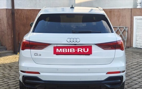 Audi Q3, 2020 год, 2 800 000 рублей, 5 фотография