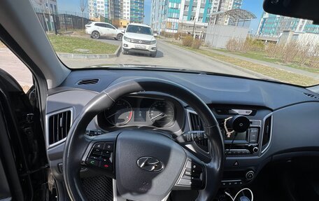 Hyundai Creta I рестайлинг, 2017 год, 1 900 000 рублей, 4 фотография
