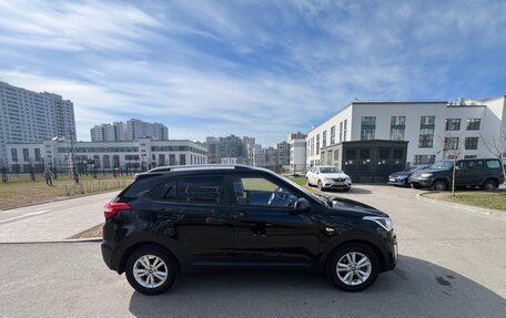 Hyundai Creta I рестайлинг, 2017 год, 1 900 000 рублей, 3 фотография