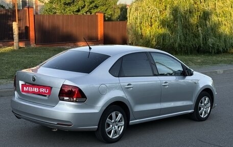 Volkswagen Polo VI (EU Market), 2016 год, 840 000 рублей, 2 фотография