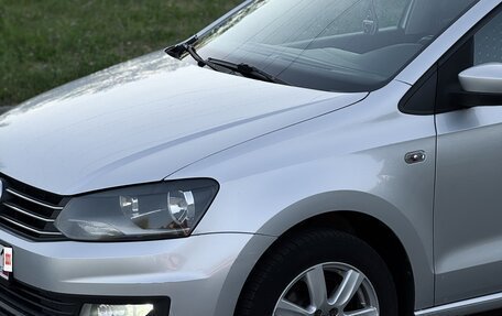 Volkswagen Polo VI (EU Market), 2016 год, 840 000 рублей, 8 фотография