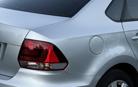 Volkswagen Polo VI (EU Market), 2016 год, 840 000 рублей, 13 фотография