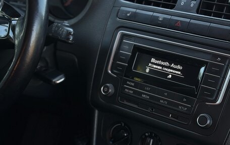 Volkswagen Polo VI (EU Market), 2016 год, 840 000 рублей, 19 фотография