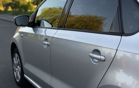 Volkswagen Polo VI (EU Market), 2016 год, 840 000 рублей, 14 фотография