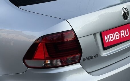 Volkswagen Polo VI (EU Market), 2016 год, 840 000 рублей, 12 фотография
